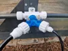 Single and 5-piece Set (3/4 inch to 5x1mm hose)