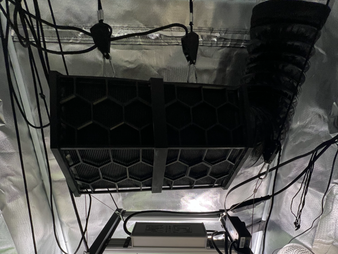 HEX-FILTER Modular Carbon Filter Housing
