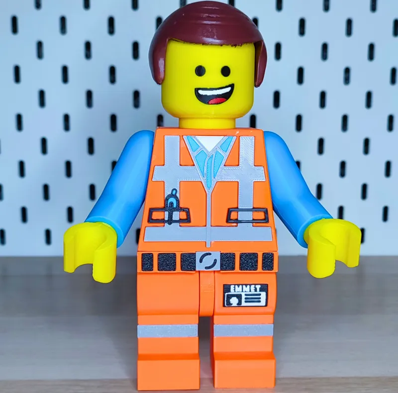 Emmet Big Brick