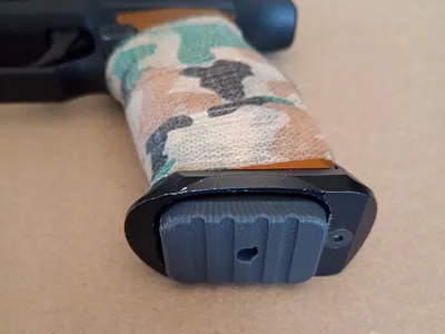 Hog Sport RA9 Magazine Base Plate
