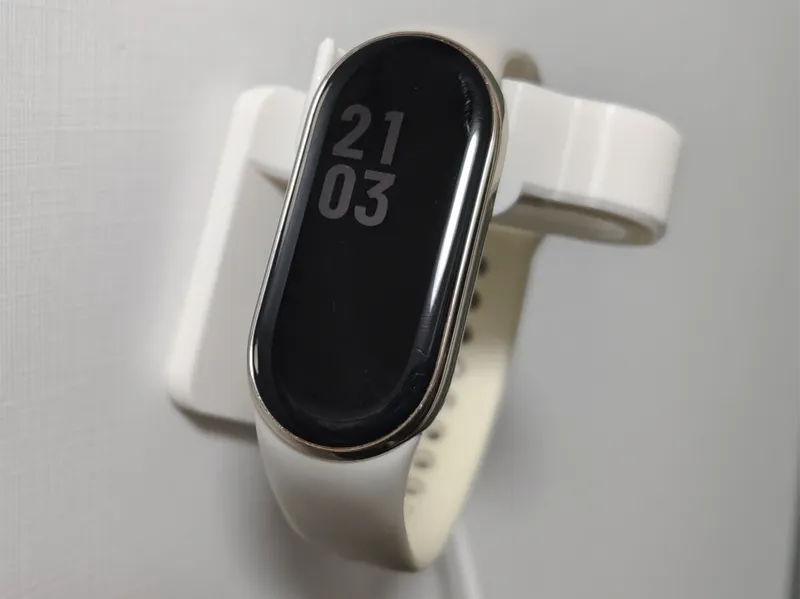 小米手环8充电支架 Miband8 Charge Stand 壁挂支架