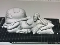 0.12mm layer, 2 walls, 5% infill