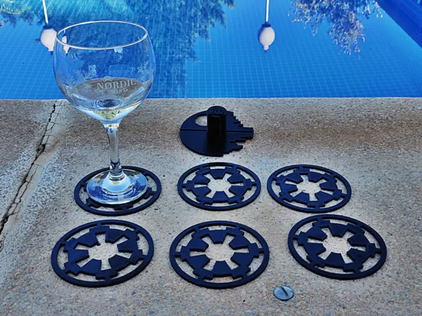 Sous-verres Star Wars