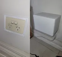 Version 2 - Horizontal Covers w/ Sliding Lock