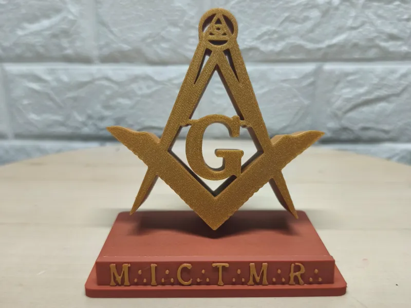 Porta-telemóvel Maçonaria