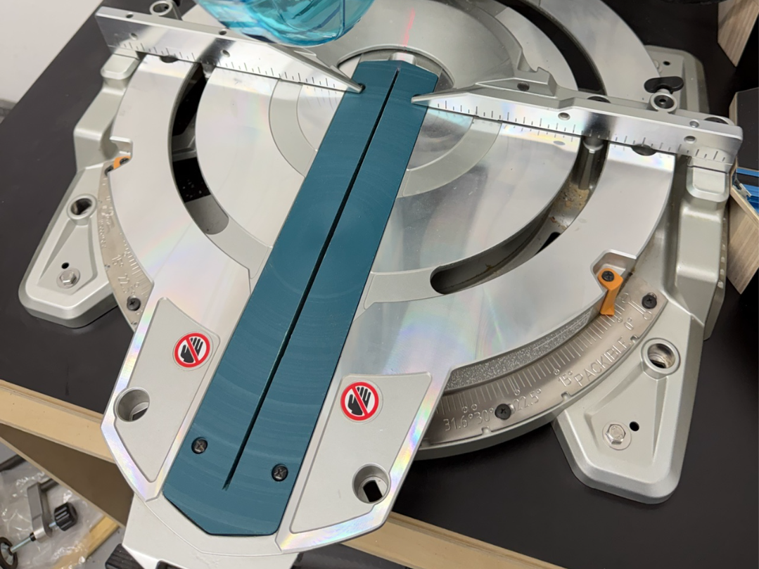 Makita LS1019L Zero Clearance Insert