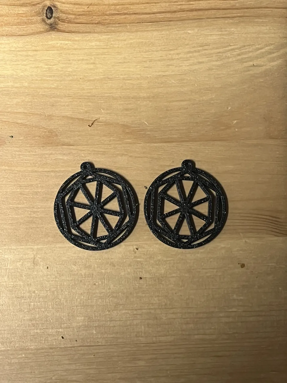 earrings view 2