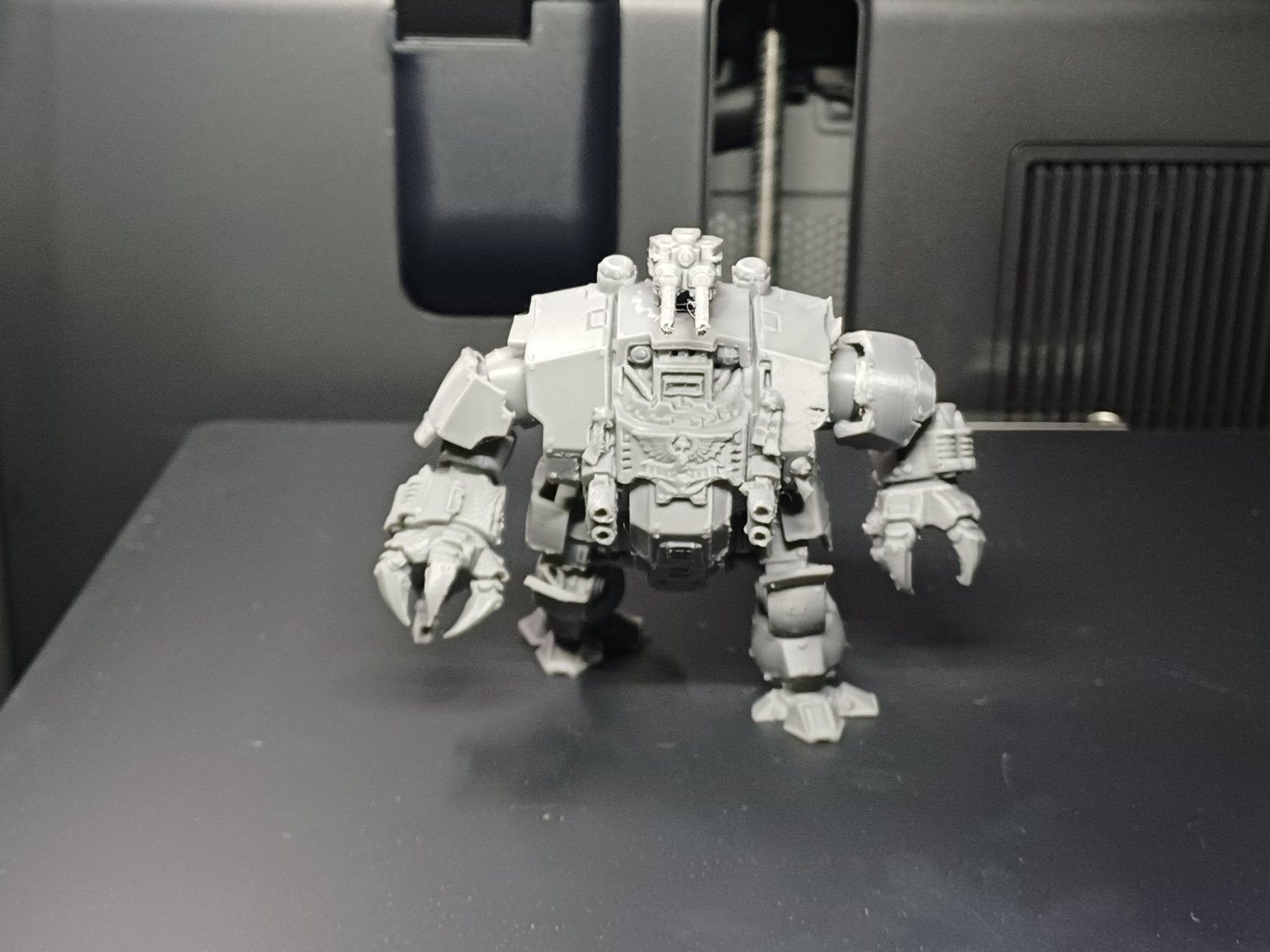 Brutalis Dreadnought / Parts