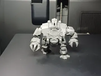 Brutalis Dreadnought / Parts