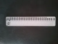 0.2mm layer, 4 walls, 10% infill