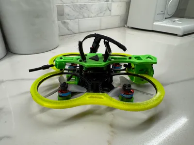 DamagD Osito - Toilet Tank top plate