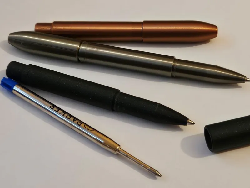 Parker Space Saving Pocket Pen
