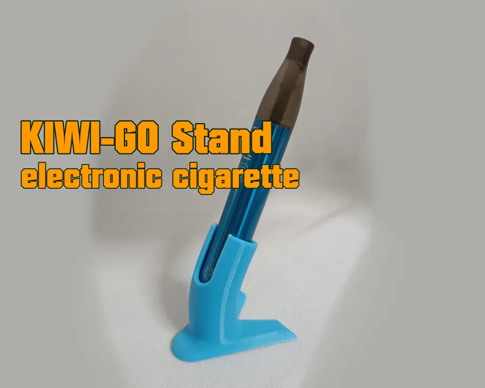 KIWIGO ecigarette stand by TooGooMaker MakerWorld