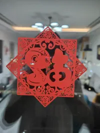 0.2mm 层高, 2 层墙, 15% 填充