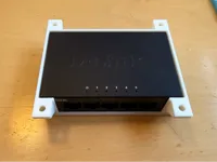 0.2mm layer, 3 walls, 15% infill