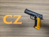 Logo CZ (Ceska Zbrojovka) décoratif — photo 3