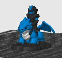 0.2mm layer, 2 walls, 15% infill