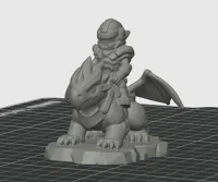 0.2mm layer, 2 walls, 15% infill