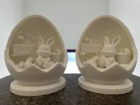 Décoration lapin de Pâques — photo 5