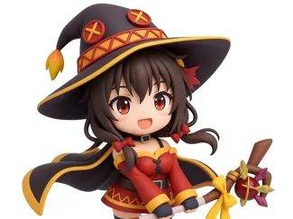 【このすば】めぐみん衣装のゆんゆん/ Yunyun (Megumin Cosplay)  
