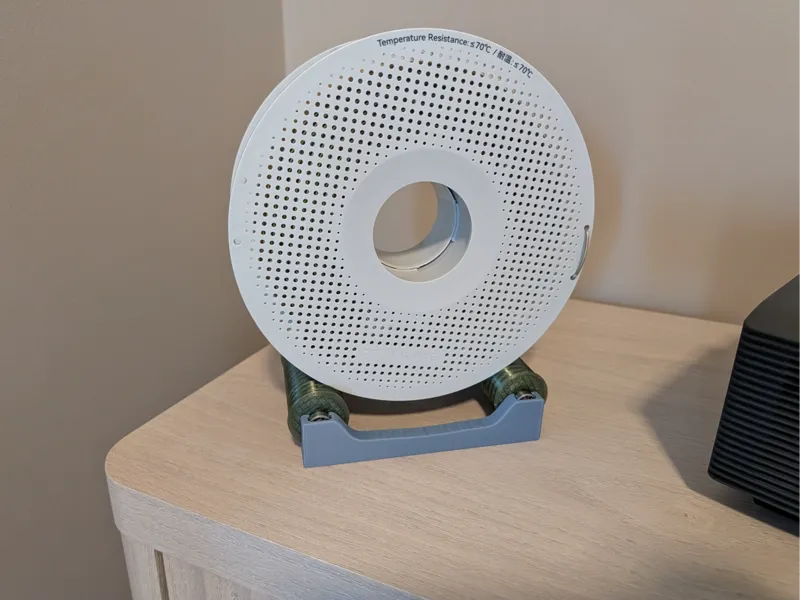 Any size Universal Spool Roller / Holder