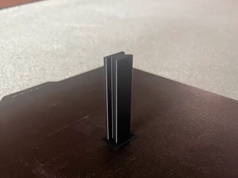 FLsun V400 spacer enclosure