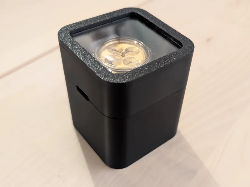 Watch Display Box