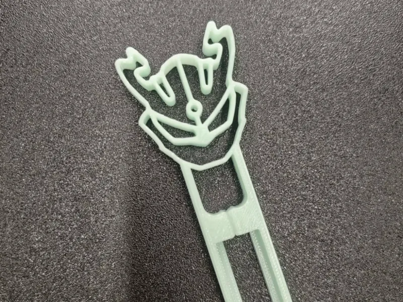 凹得特别的慢拼豆笔