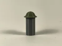 0.08mm layer, 2 walls, 15% infill