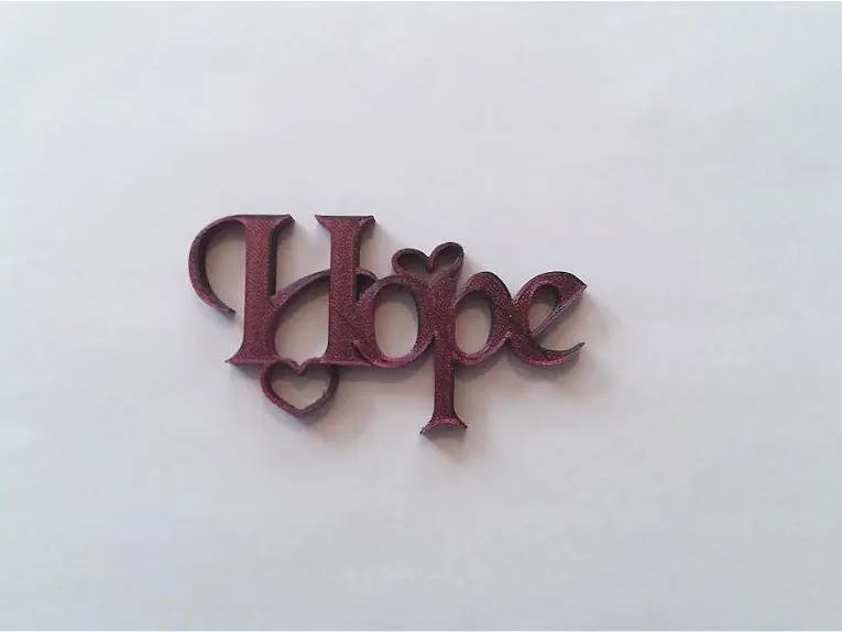 Hope with Hearts