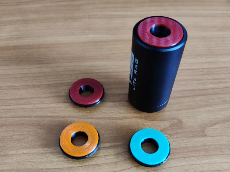 T238 Lite R&G replacement front cap
