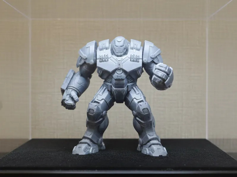 Hulk Buster - Free 3D Print Model - MakerWorld