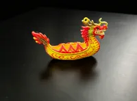 口含龙珠，取消口部手绘支撑，5g