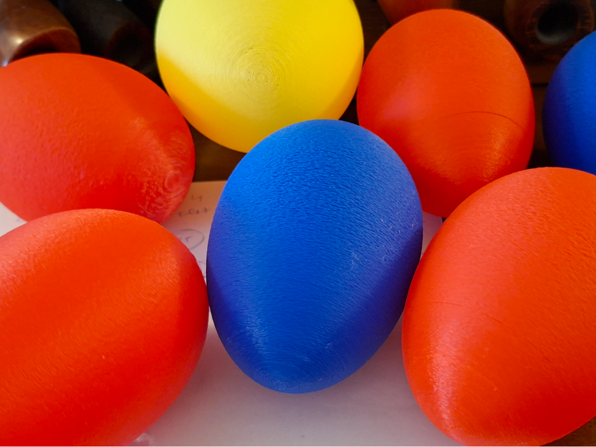 Breakable Surprise Egg Trio (3 Sizes) - Optimized
