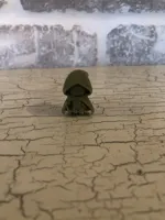 Petits personnages à capuche pour Pâques — photo 6