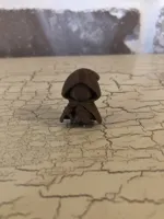 Petits personnages à capuche pour Pâques — photo 4