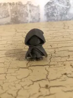 Petits personnages à capuche pour Pâques — photo 5