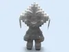 0.16mm layer, 2 walls, 15% infill