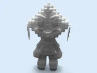 0.16mm layer, 2 walls, 15% infill