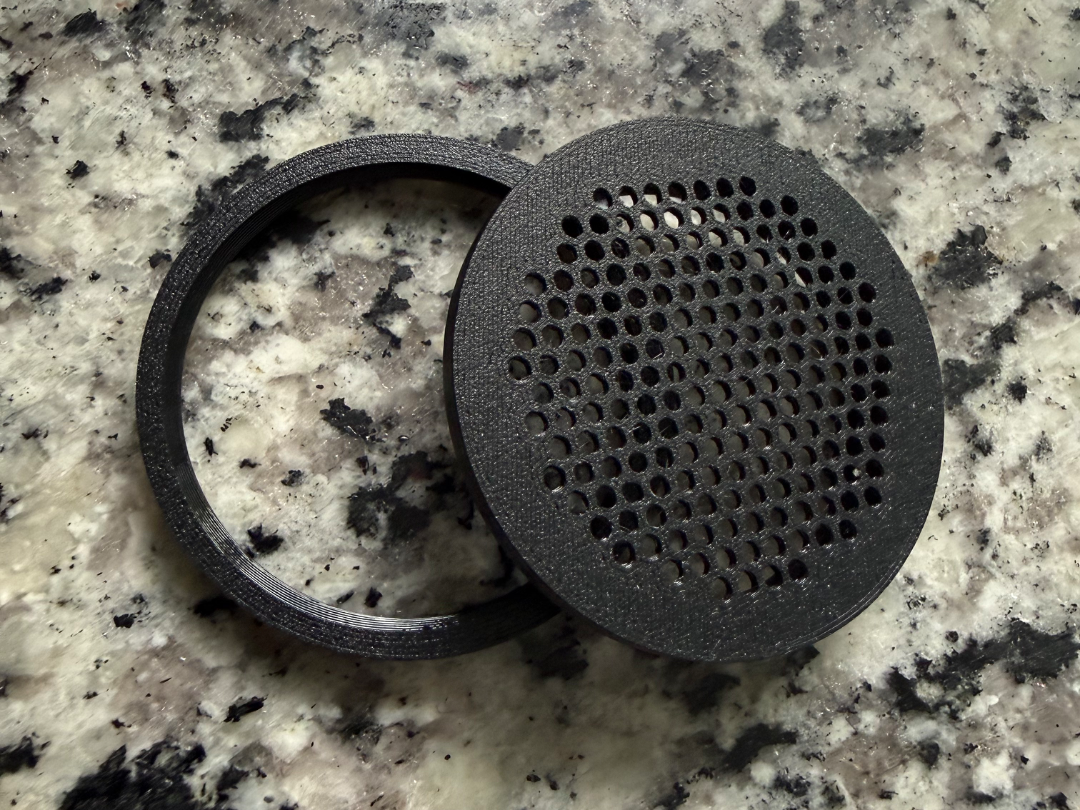 2" Terrarium Vent V2