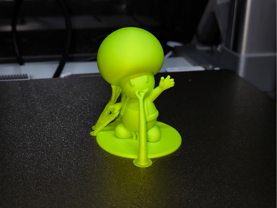 Desktop Toad Buddy High Detail Super Mario Galaxy
