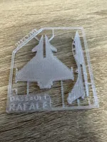 Maquette carte du Rafale — photo 2