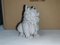 0.2mm 层高, 2 层墙, 15% 填充