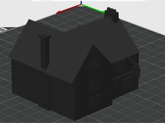 N-Gauge Pub