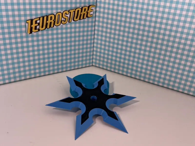 Ninja Throwing Star