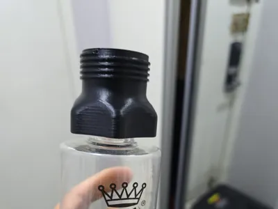 Bottle Adapters for CARTON Sprayer