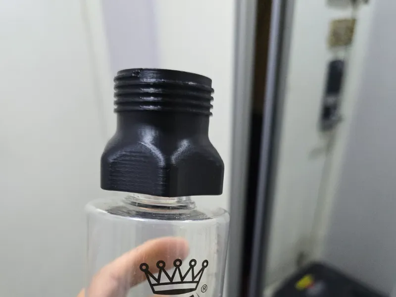 Bottle Adapters for CARTON Sprayer