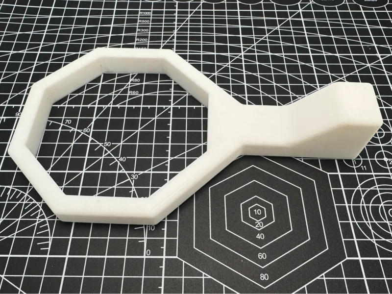 Kohler Flush Valve Nut Wrench (4" Nut)