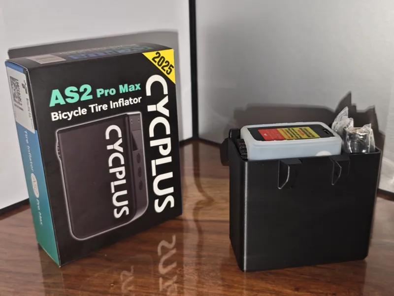 CYCPLUS AS2 Pro Max Aufbewahrungsbox