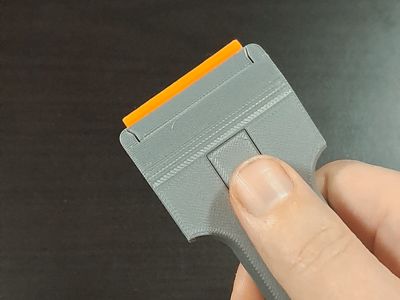 Scraper Handel